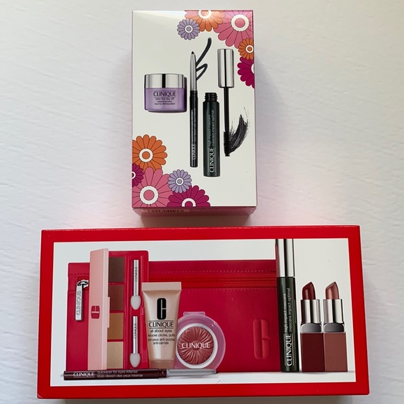 Clinique Other - Clinique Boxed Makeup & Skincare
